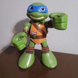 2014 boxing Teenage Mutant Ninja Turtle w/ noise
